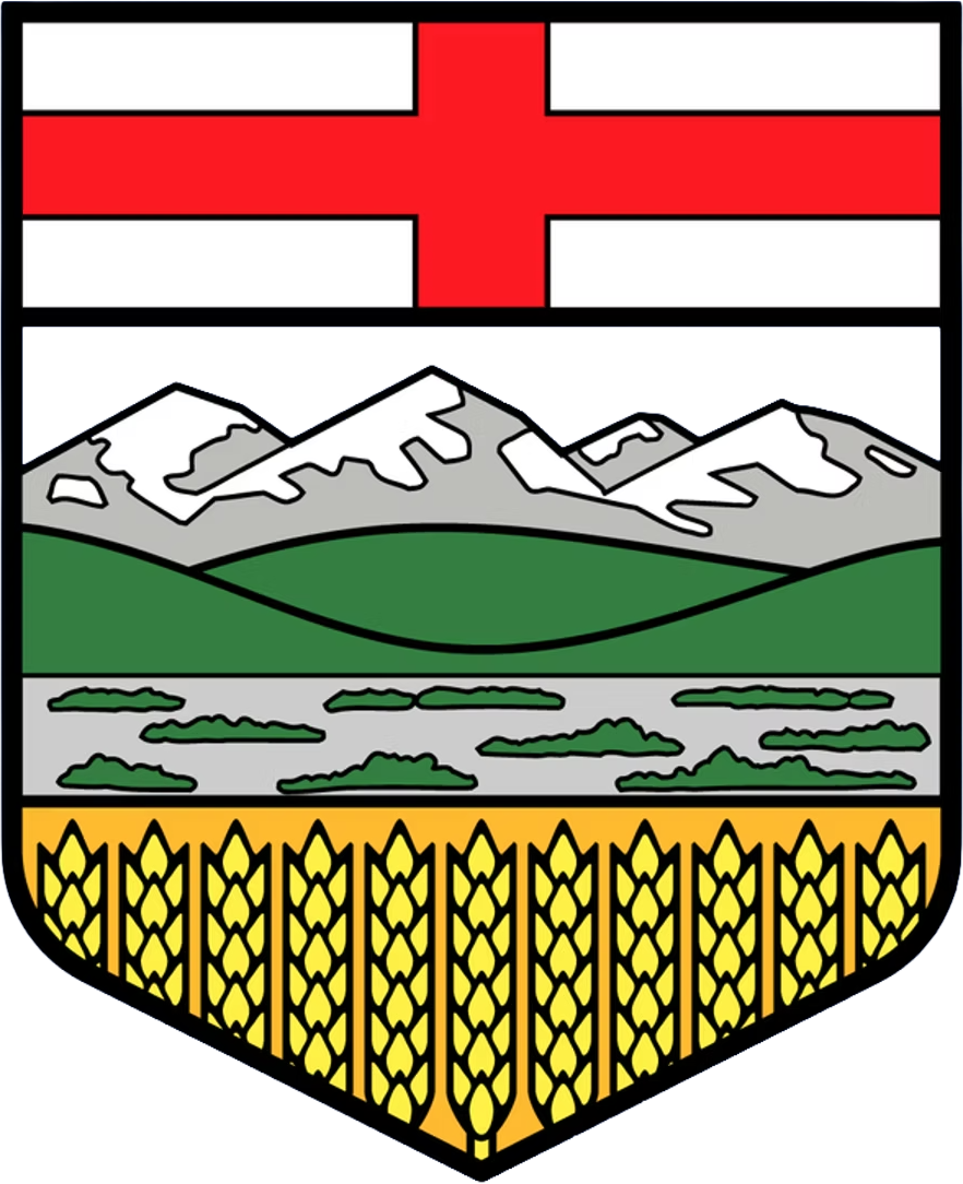 Alberta emblem