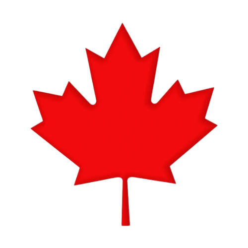 Maple leaf icon