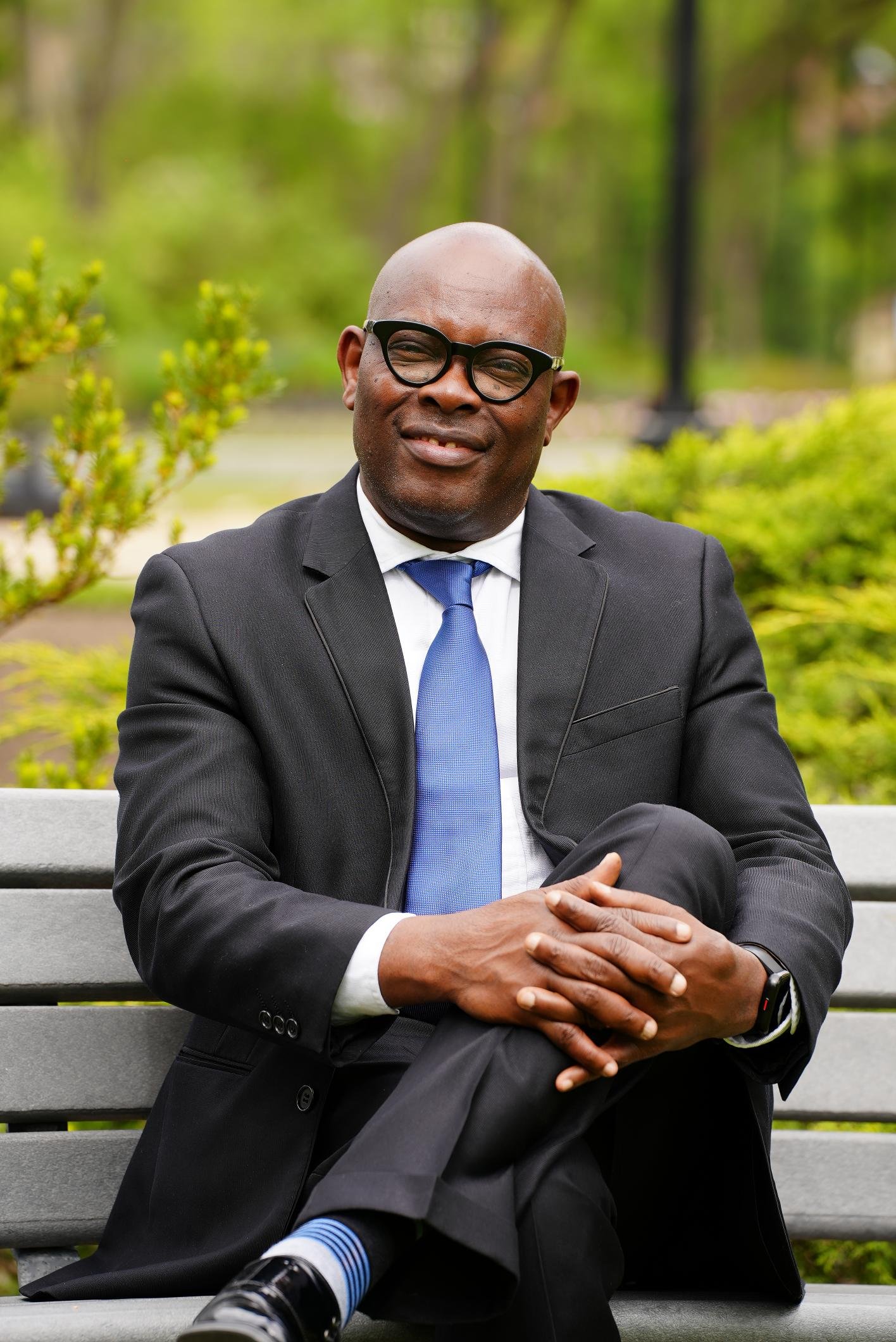 Dr. Collins Norbert Ugochukwu