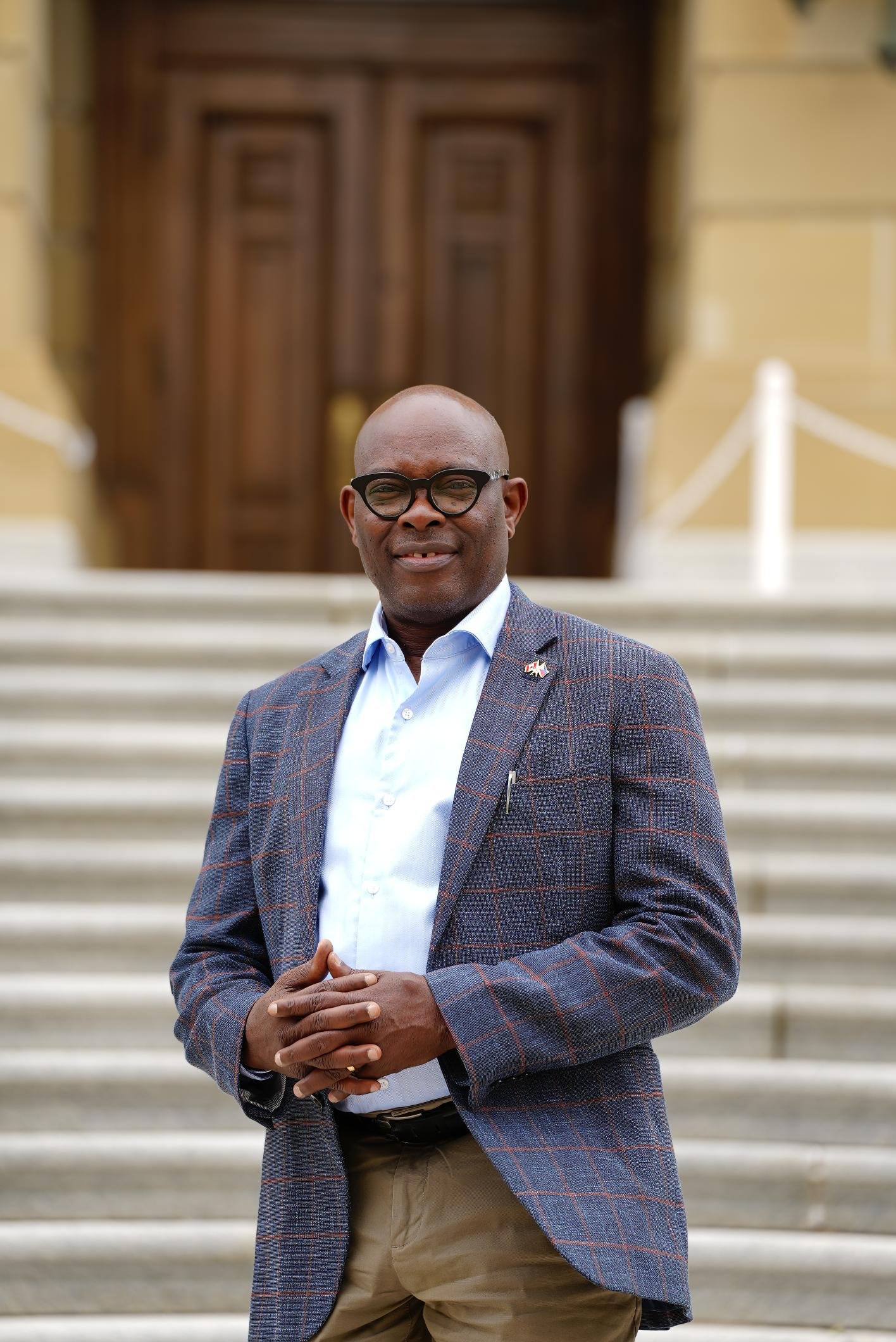 Dr. Collins Norbert Ugochukwu
