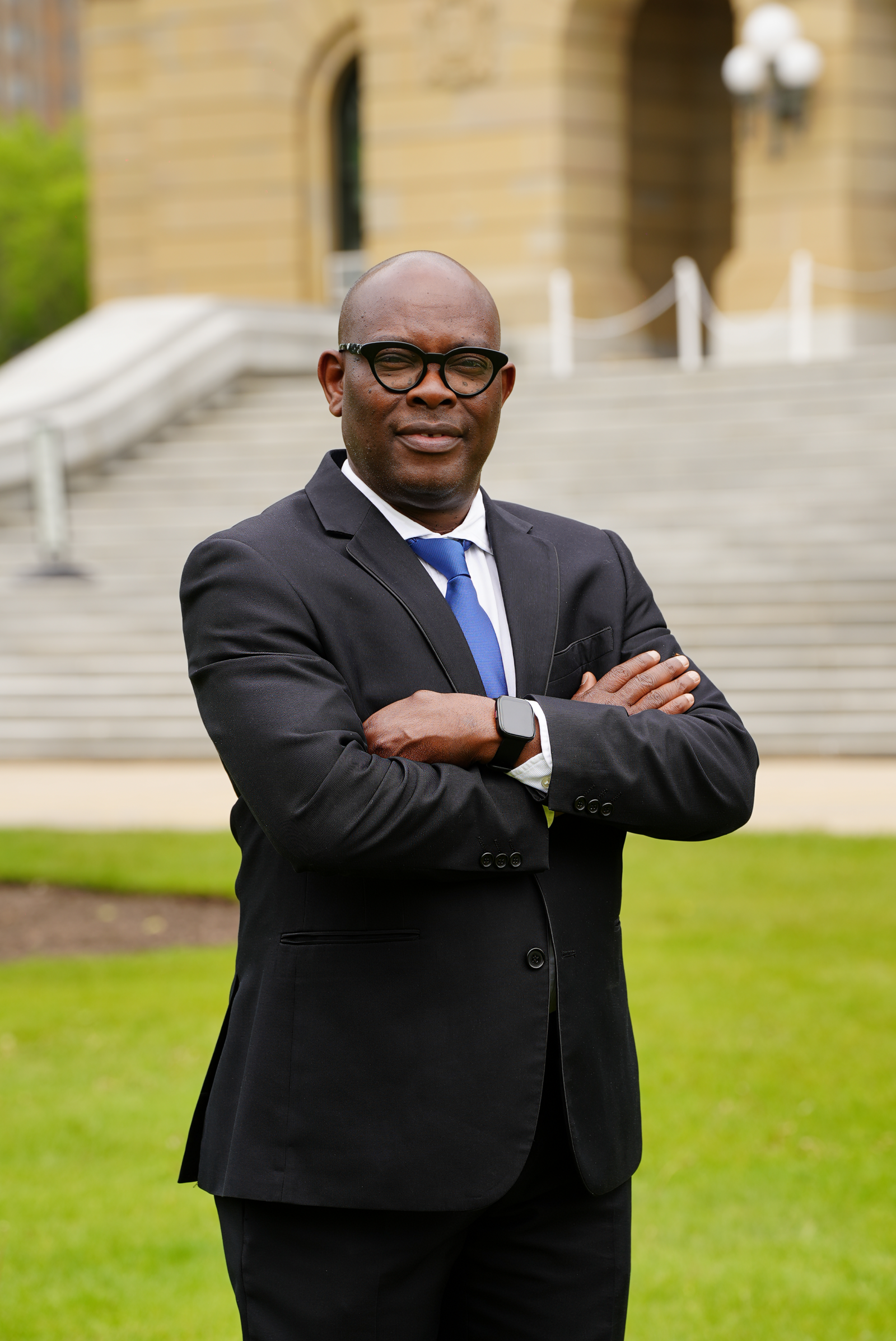 Dr. Collins Norbert Ugochukwu