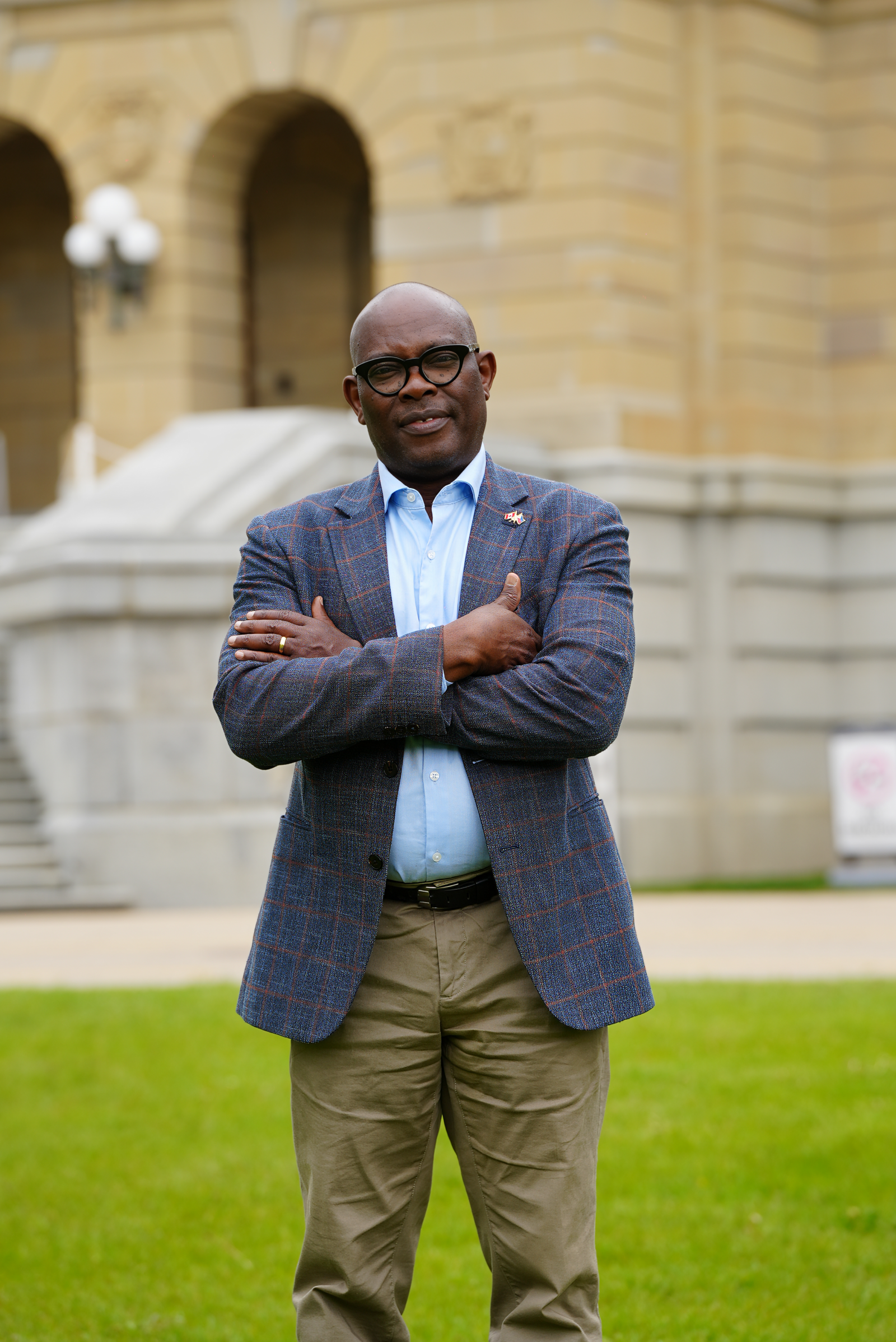 Dr. Collins Norbert Ugochukwu