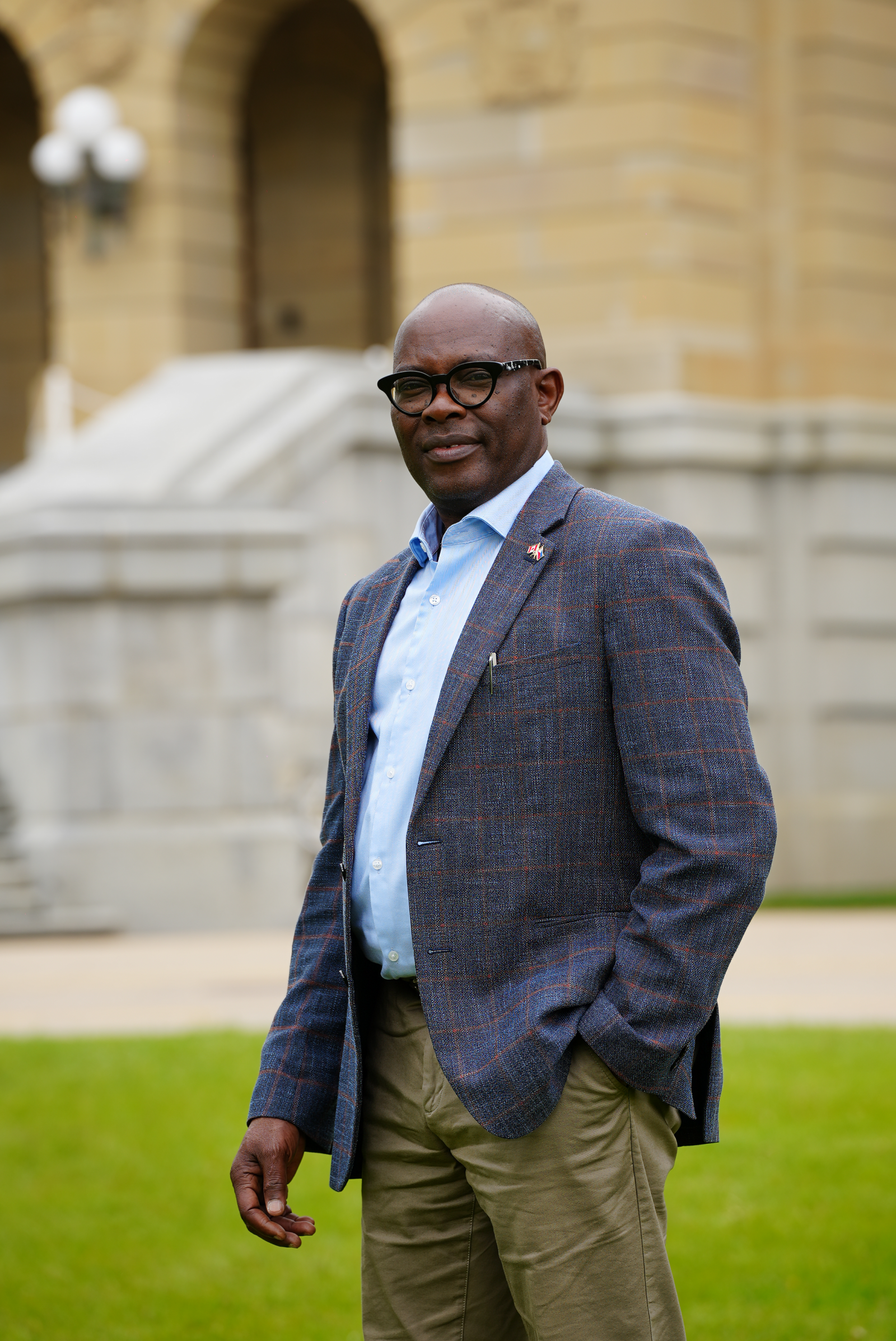 Dr. Collins Norbert Ugochukwu