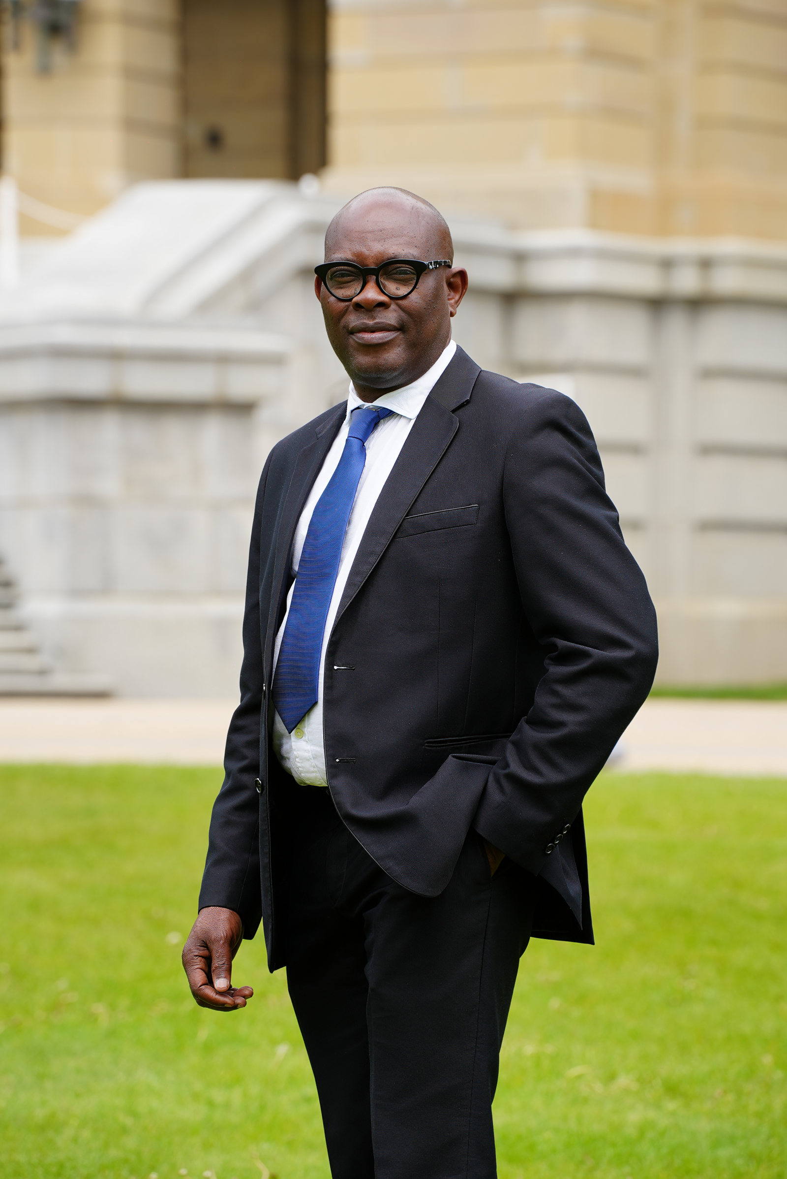 Dr. Collins Norbert Ugochukwu