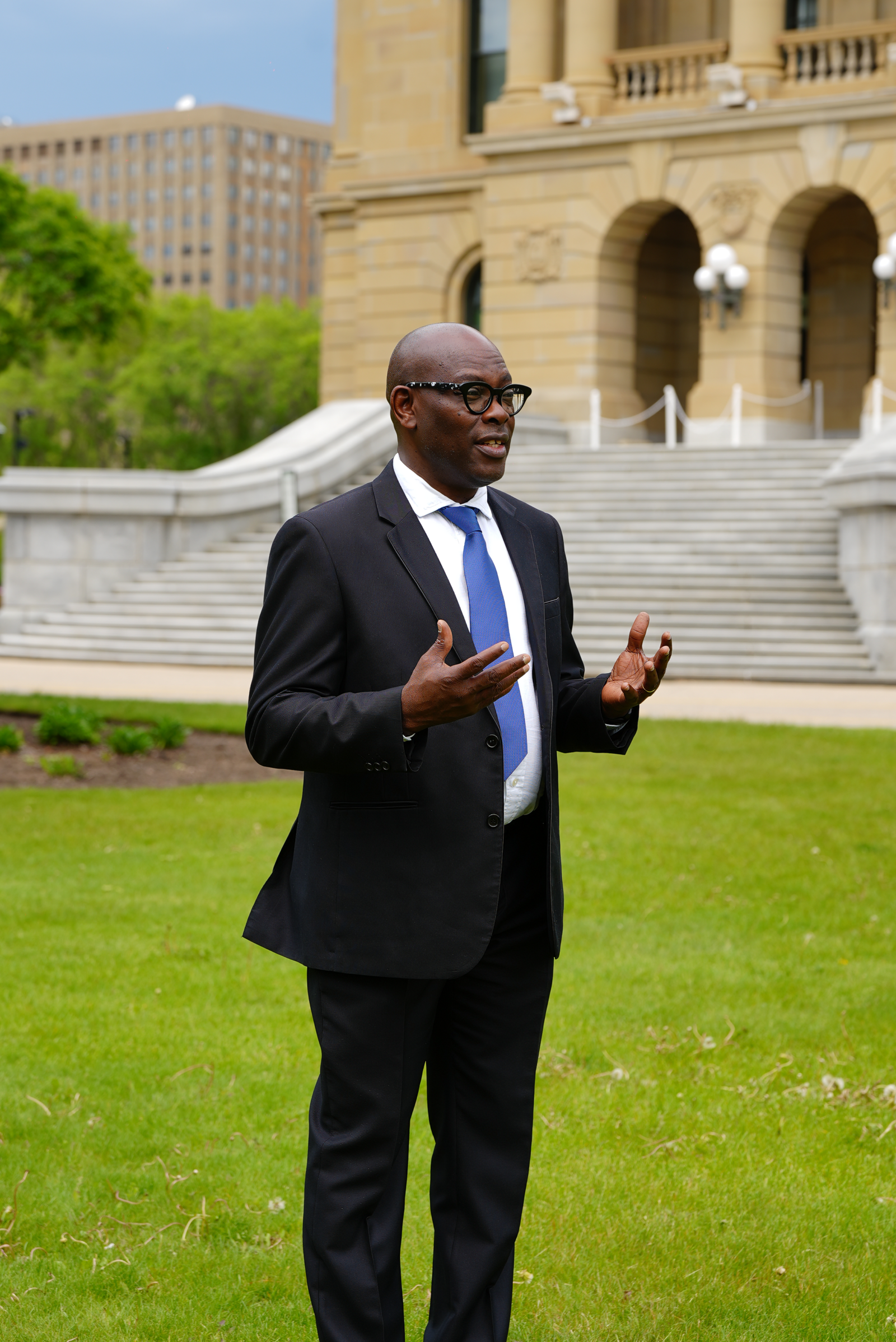 Dr. Collins Norbert Ugochukwu