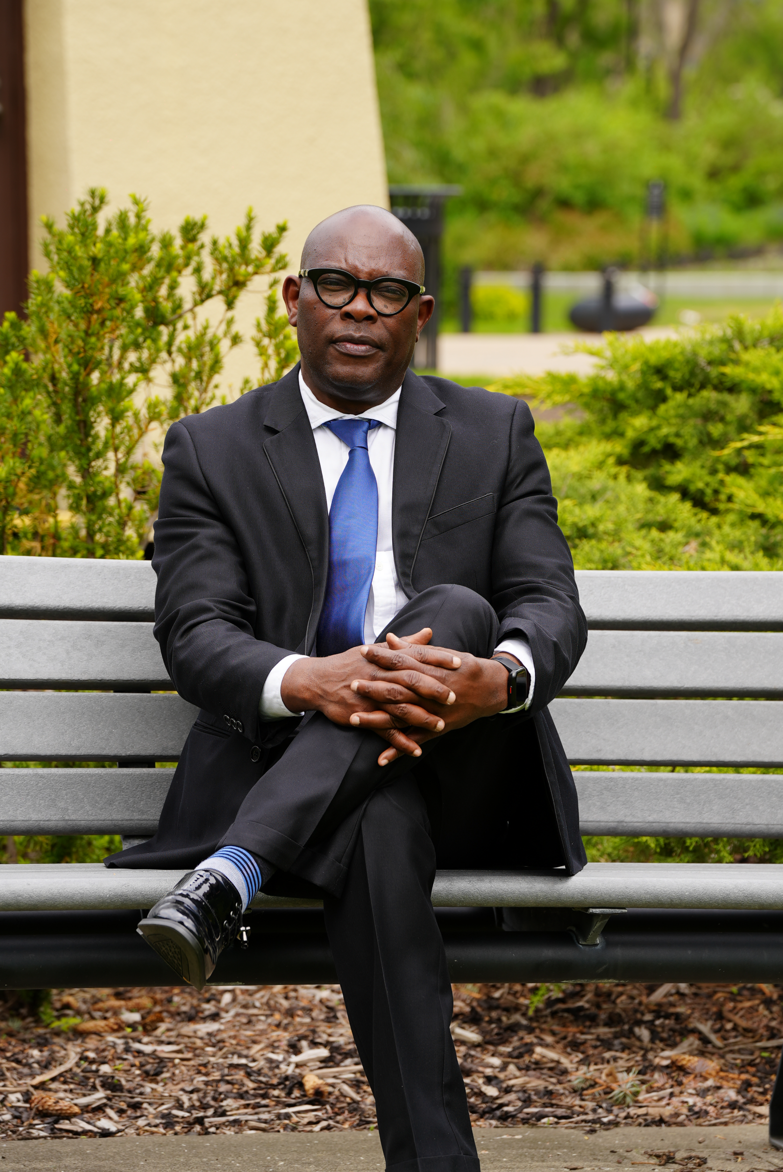 Dr. Collins Norbert Ugochukwu